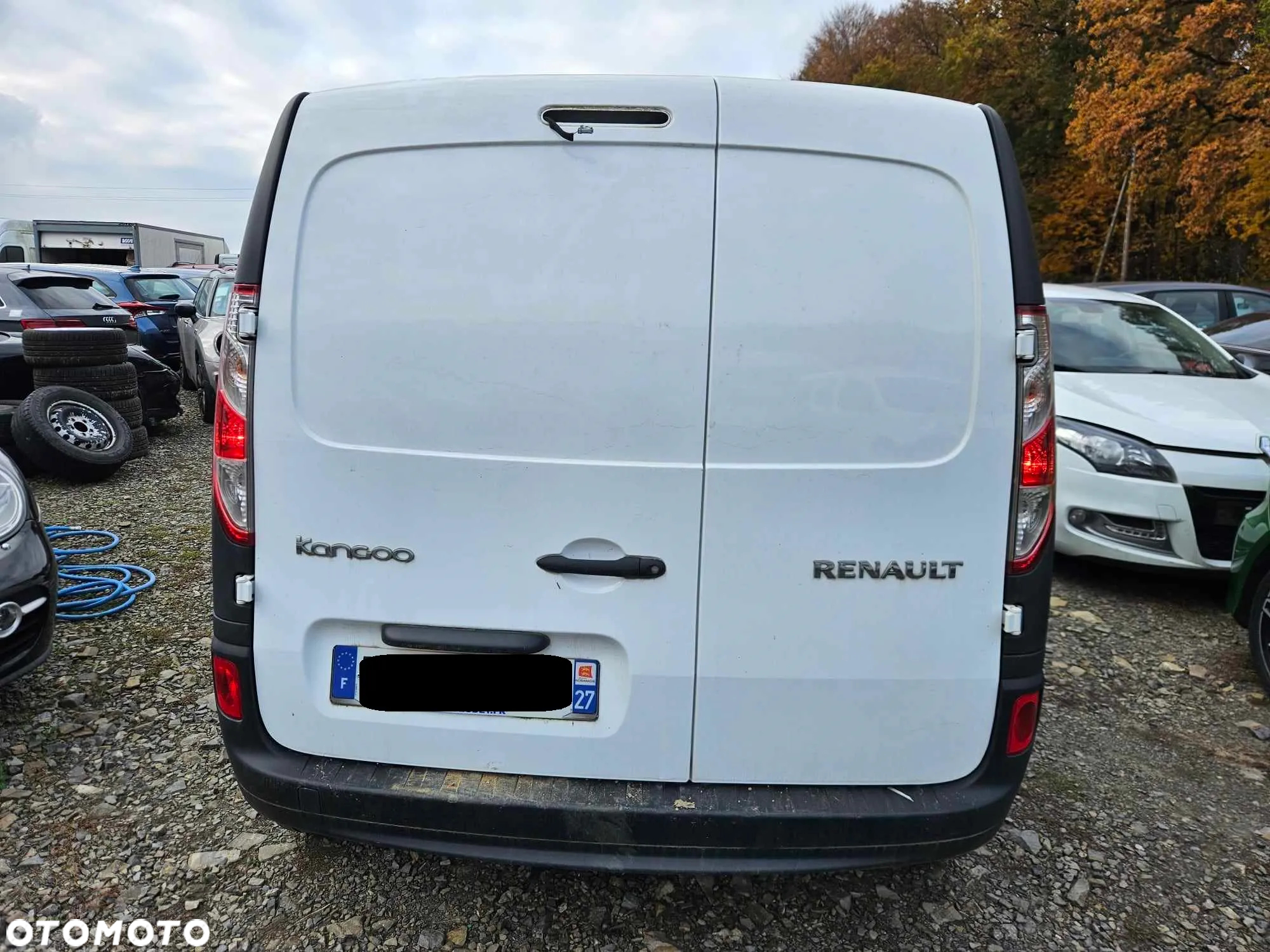 Renault KANGOO 1.5 DCI  2021 ROK - 8