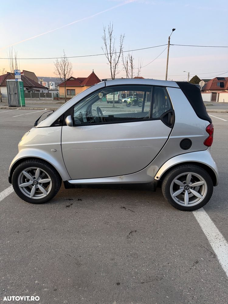 Smart Fortwo softtouch passion cdi - 3