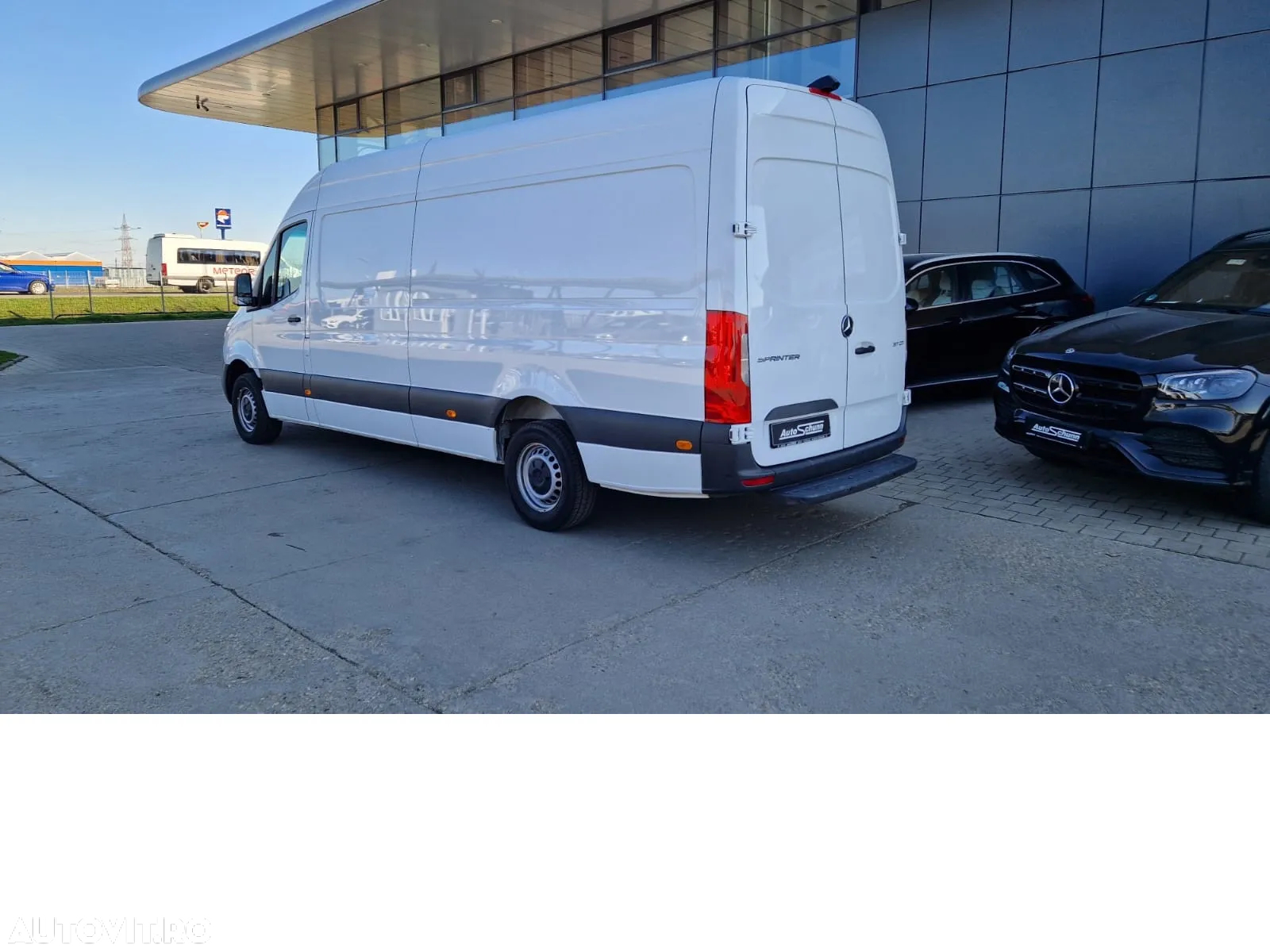 Mercedes-Benz Sprinter 317 cdi KA Lang - 8