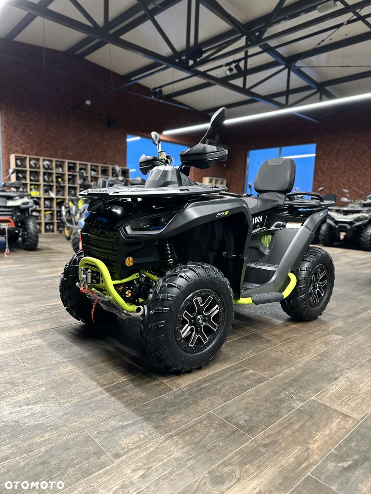 Segway Snarler AT6 - 16