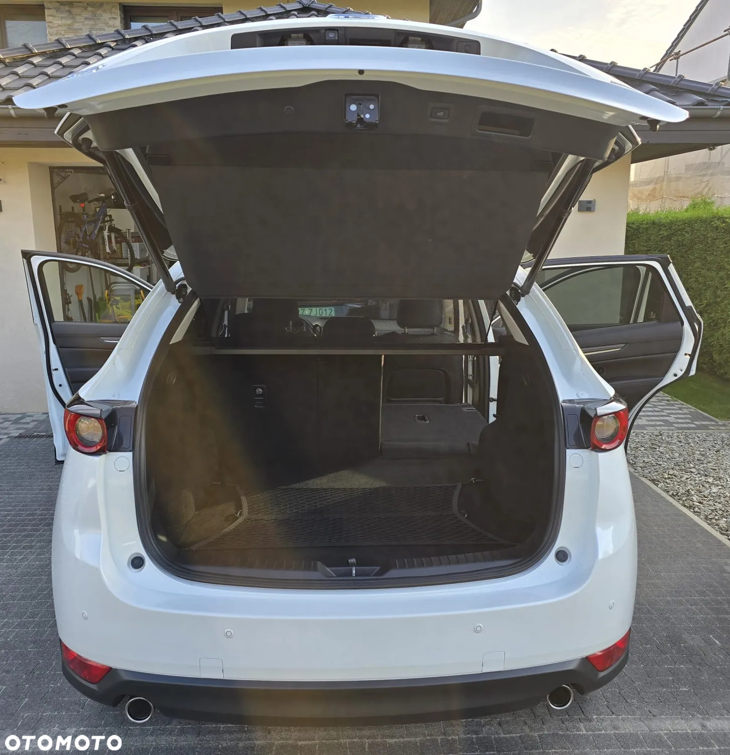 Mazda CX-5 2.5 Skypassion AWD - 11