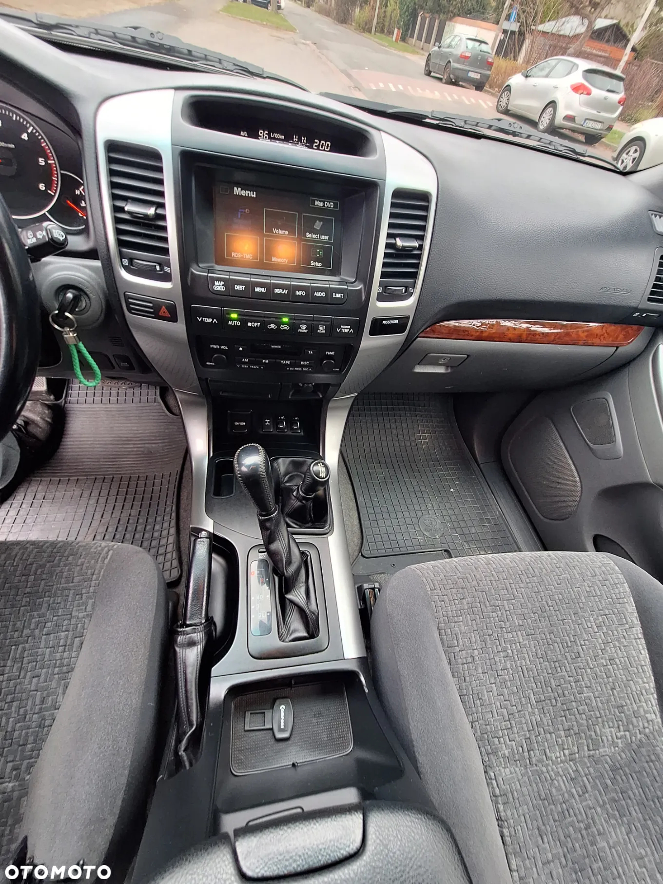 Toyota Land Cruiser 3.0 D Sol Navi - 11