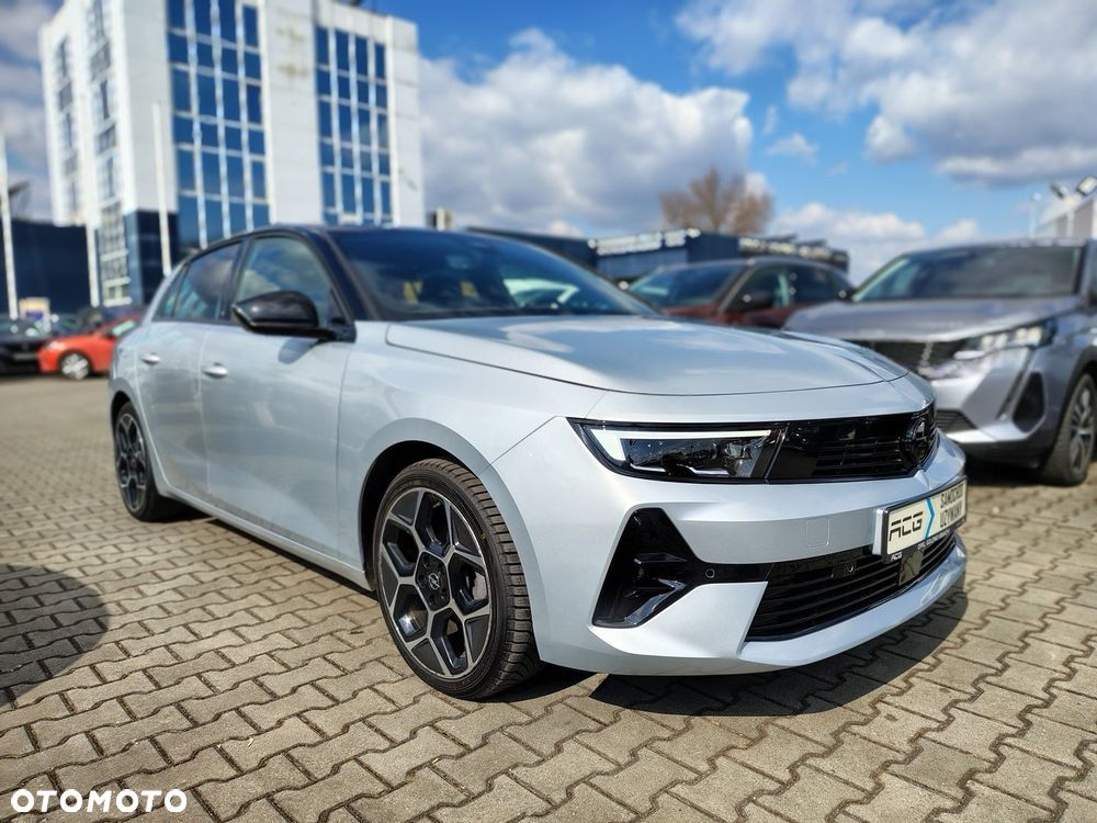 Opel Astra 1.2 T GS S&S - 1