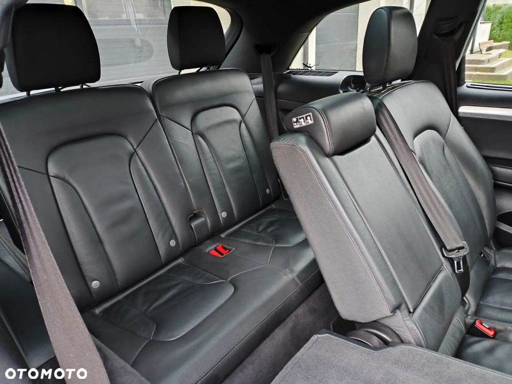 Audi Q7 3.0 TFSI Quattro Tiptronic - 20