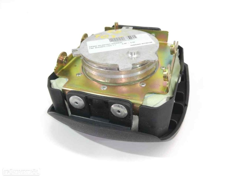 AIRBAG FRONTAL ESQUERDO FIAT SEICENTO / 600 1998 - 3