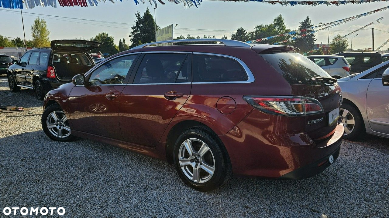 Mazda 6 - 9