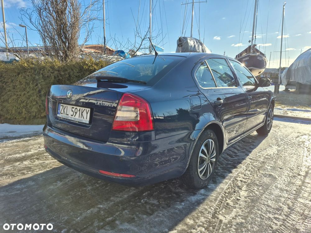 Skoda Octavia 1.2 TSI Active - 7