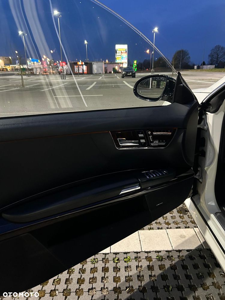 Mercedes-Benz CL 500 7G-TRONIC - 11