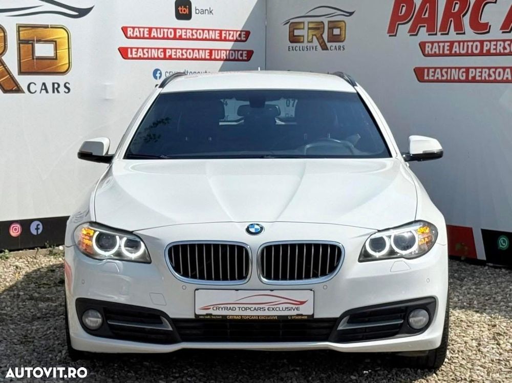 BMW Seria 5 520d xDrive Aut. - 2