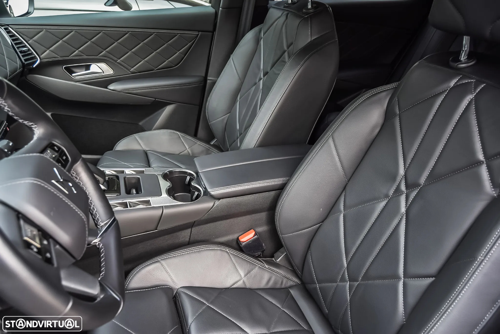 DS DS7 Crossback E-Tense SE Ligne Noire EAT8 - 16