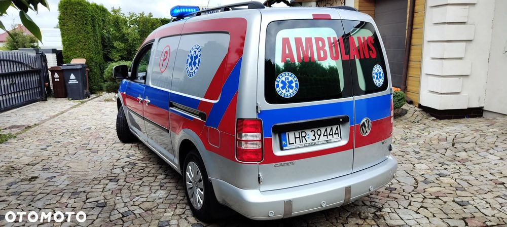Volkswagen Caddy - 3