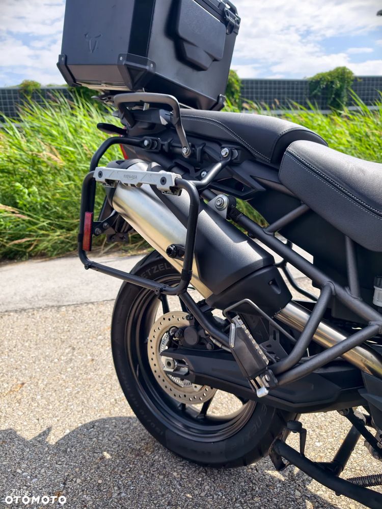 Triumph Tiger - 9