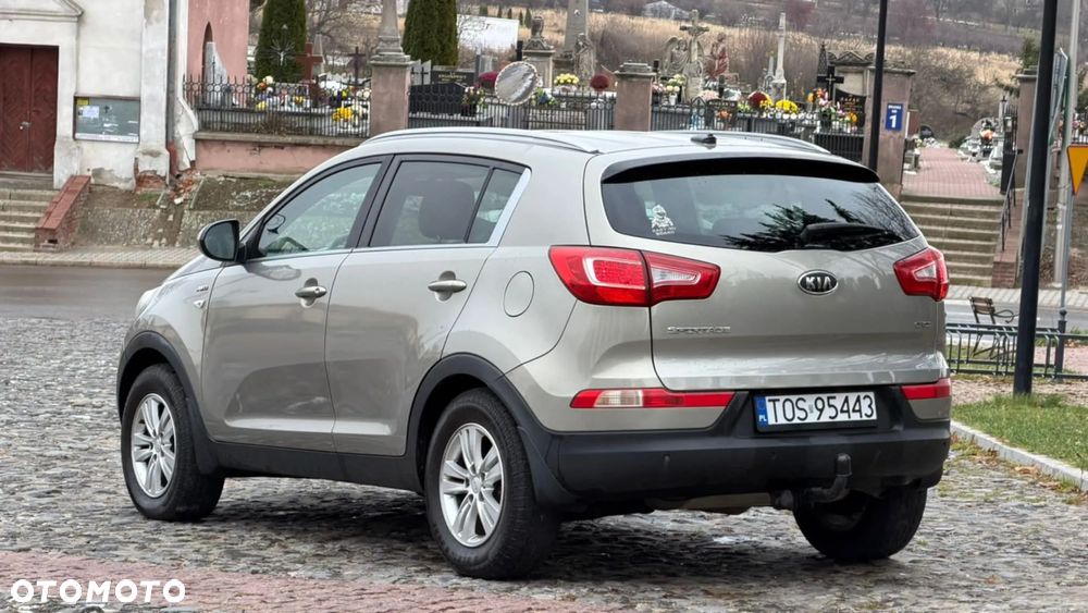 Kia Sportage - 19