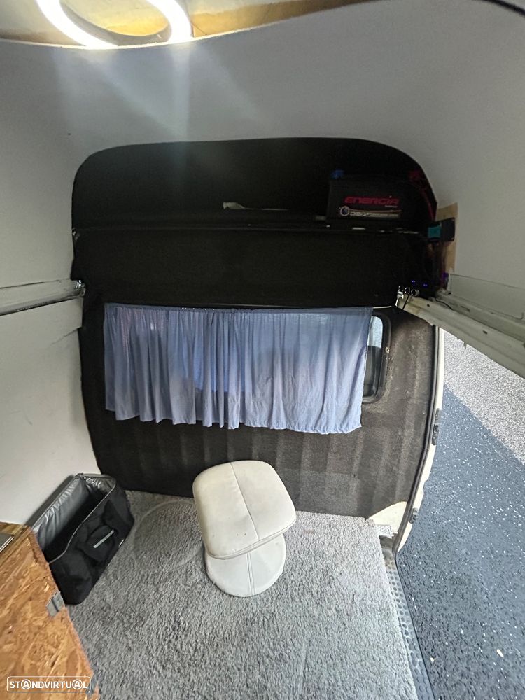 Ford Transit 190 2.5 D CD Longo - 40