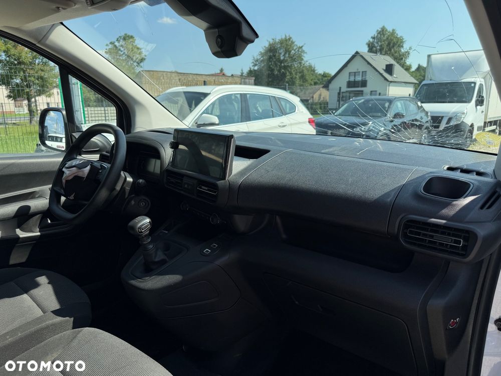 Citroën Berlingo - 9