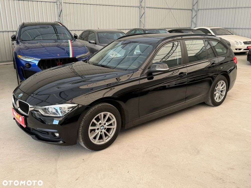 BMW Seria 3 320d xDrive Advantage sport - 12