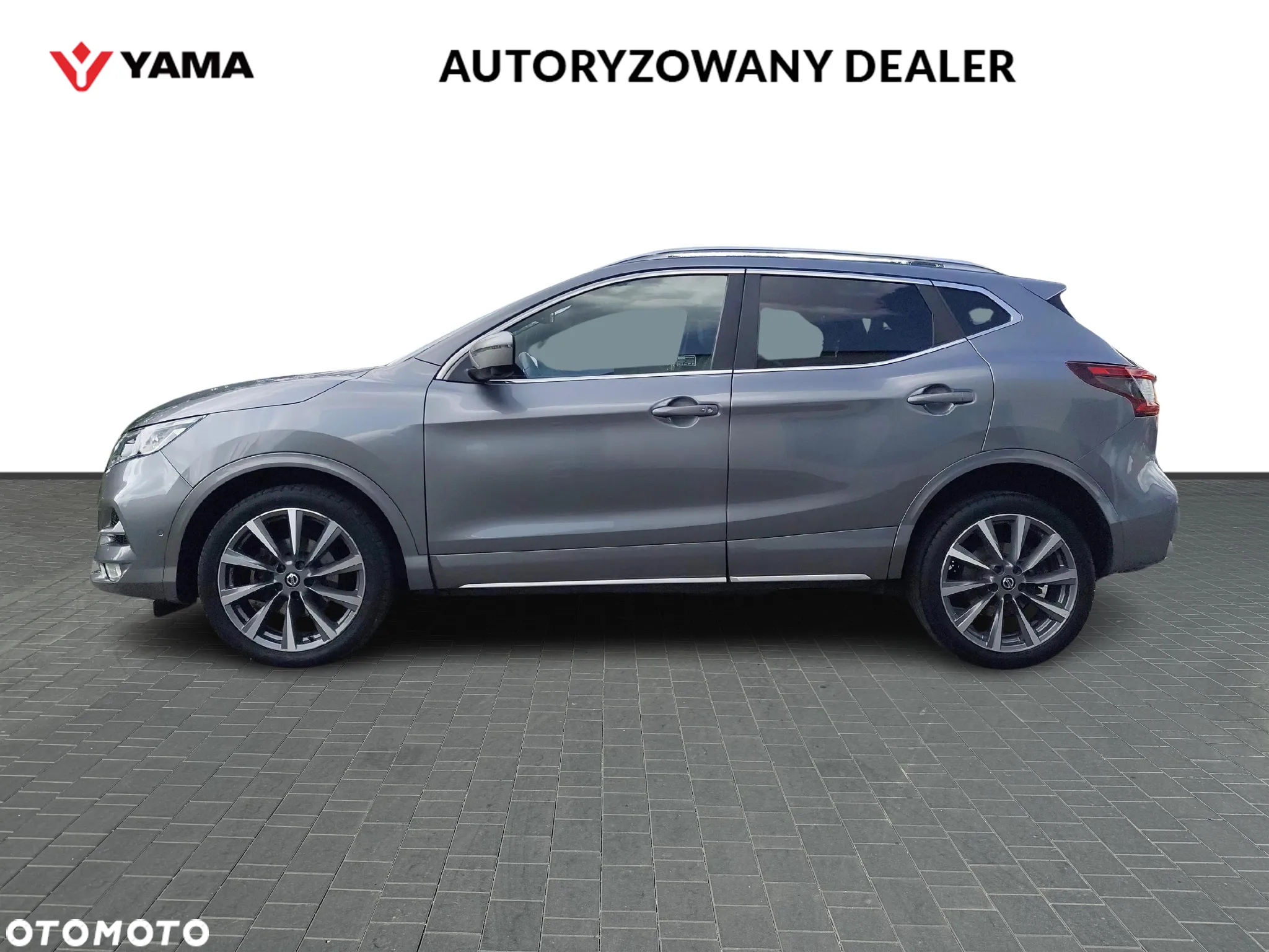Nissan Qashqai 1.3 DIG-T N-Tec DCT - 2