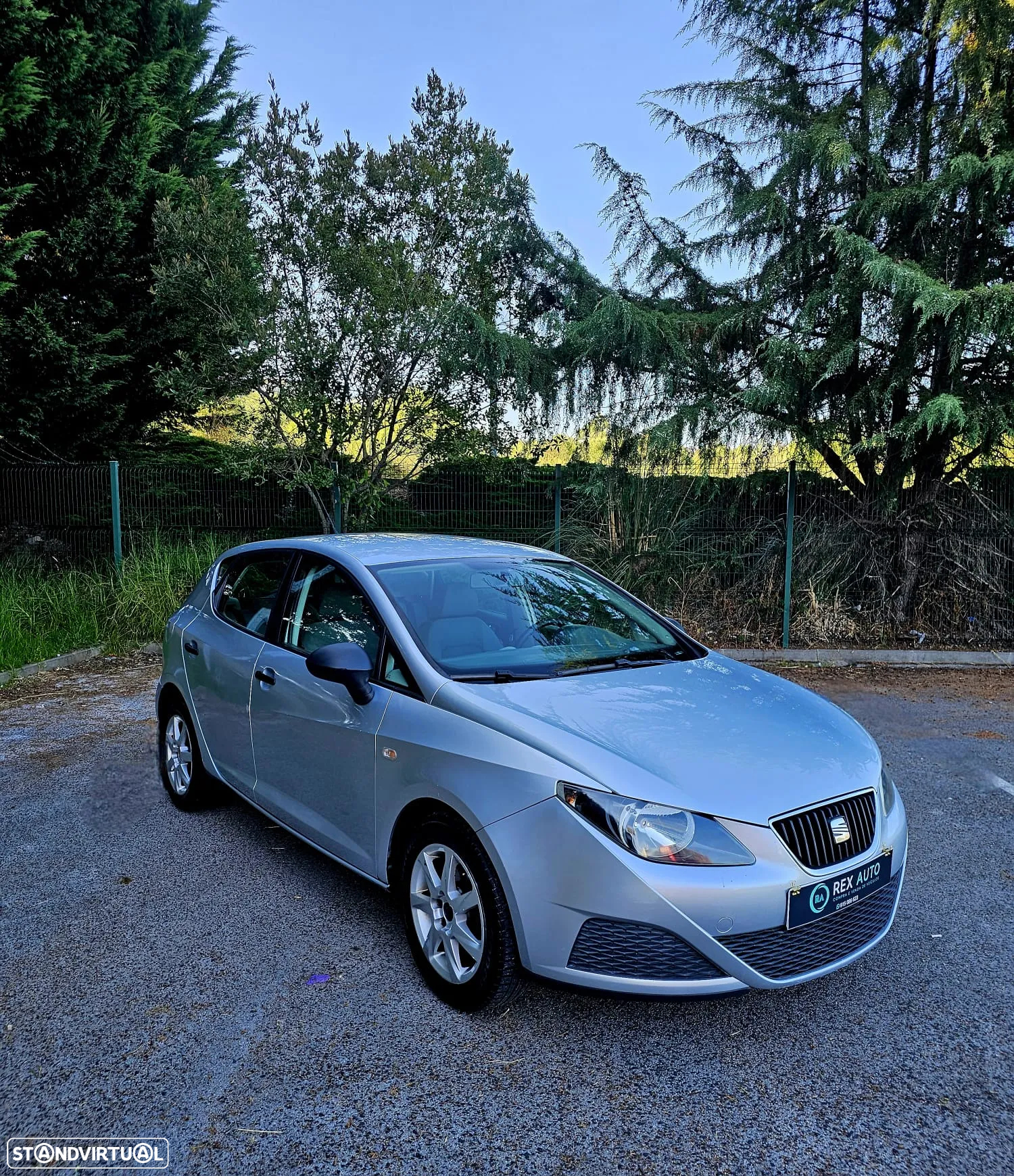 SEAT Ibiza 1.2 12V Reference - 4