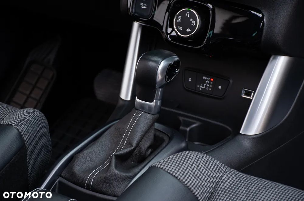 Citroën C3 Aircross PureTech 110 Stop & Start EAT6 Shine - 13