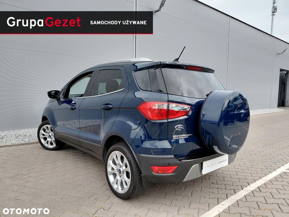 Ford EcoSport - 21