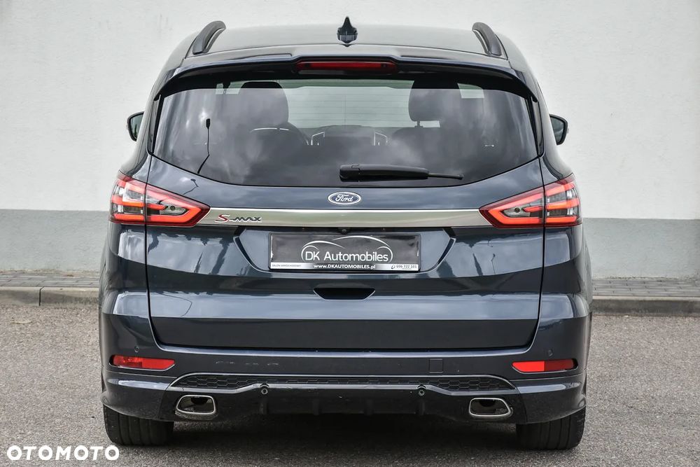 Ford S-Max 2.0 EcoBlue ST-Line - 7