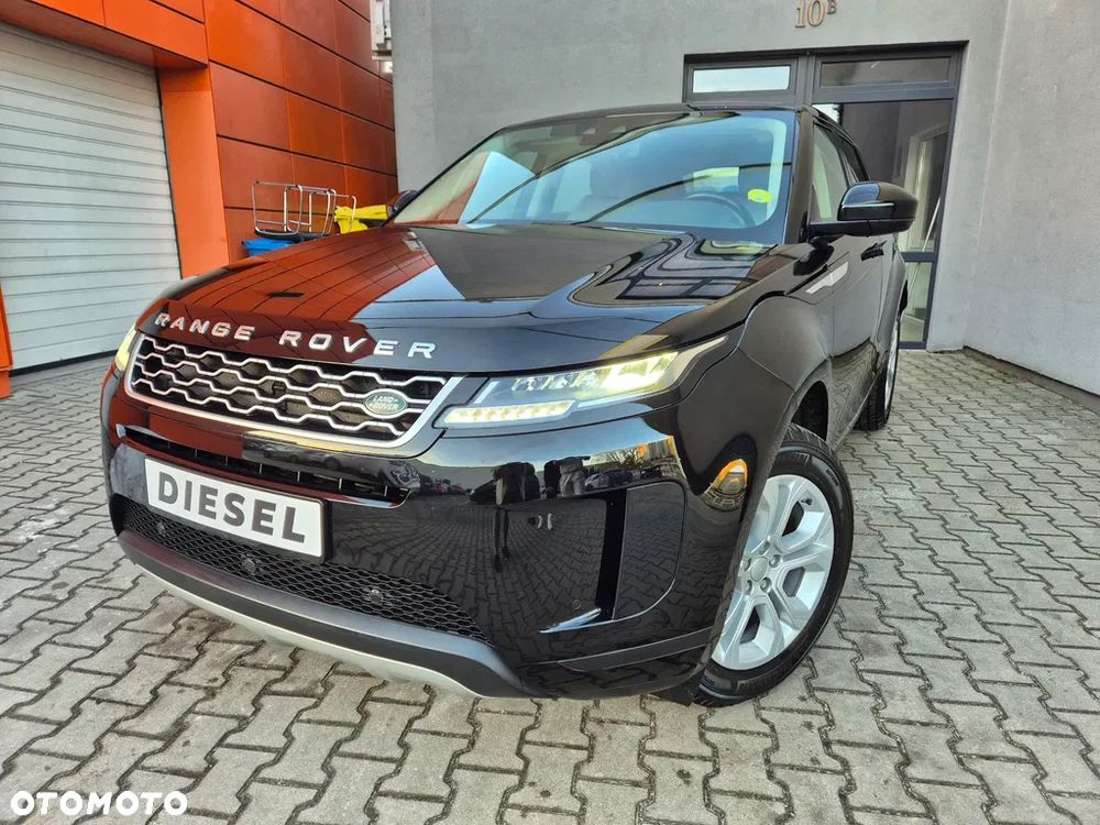 Land Rover Range Rover Evoque D150 S - 2