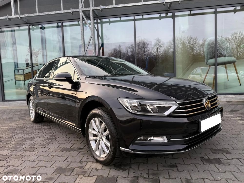 Volkswagen Passat 1.4 TSI ACT (BlueMotion Technology) Comfortline - 2