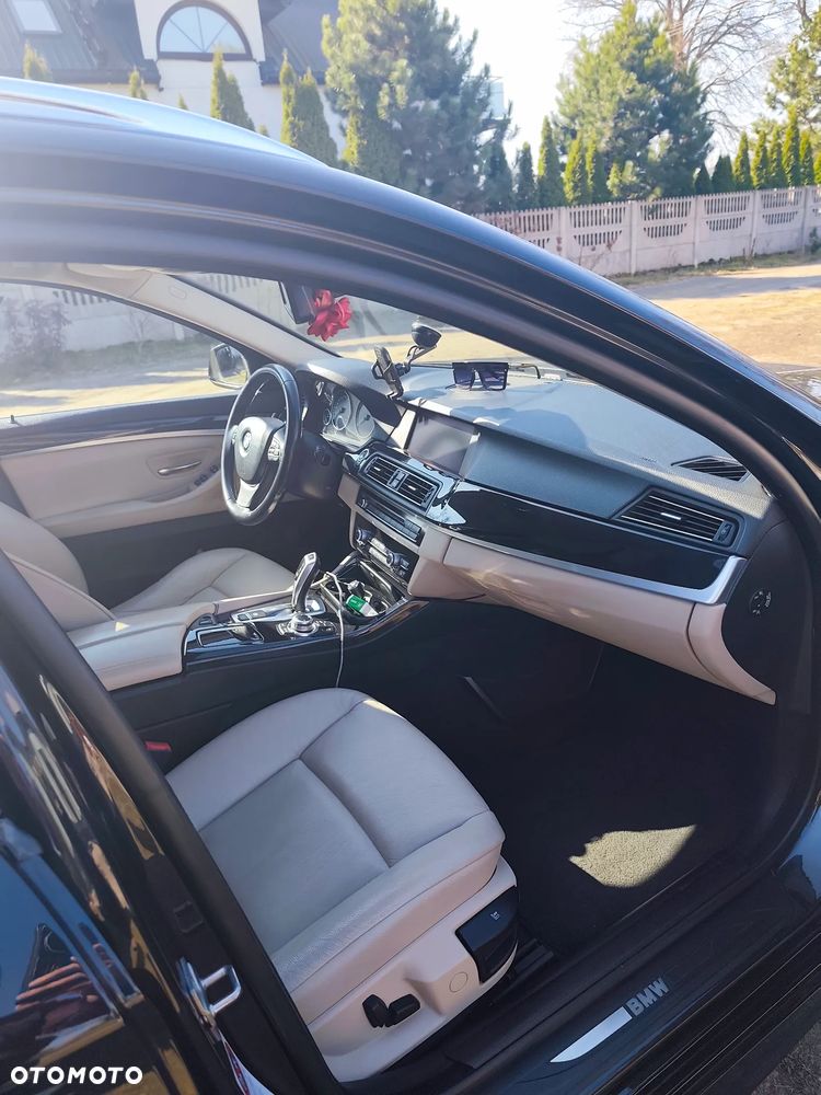 BMW Seria 5 520d - 20
