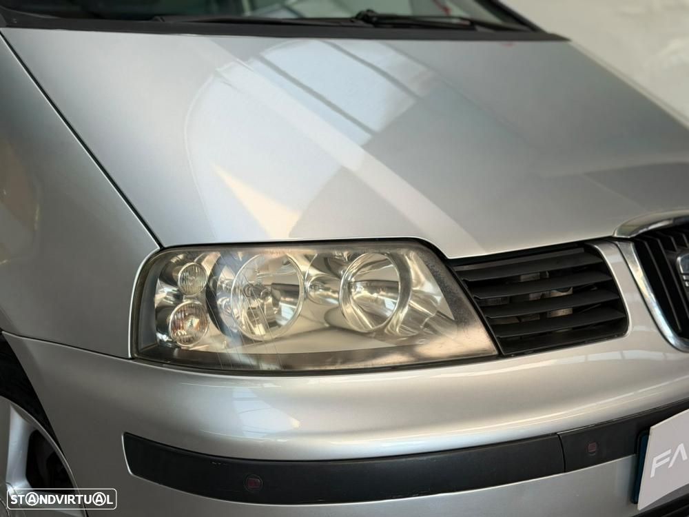 SEAT Alhambra 1.9 TDI Stylance - 4
