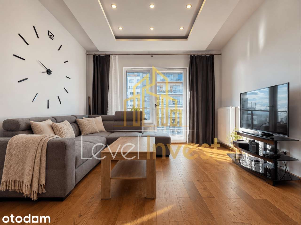 Apartament do wynajęcia Brzeźno| 3 pokoje, 70 m² | Widok na morze