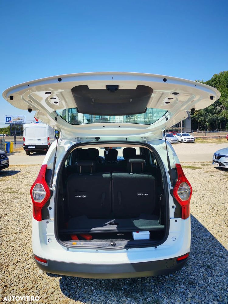 Dacia Lodgy - 9