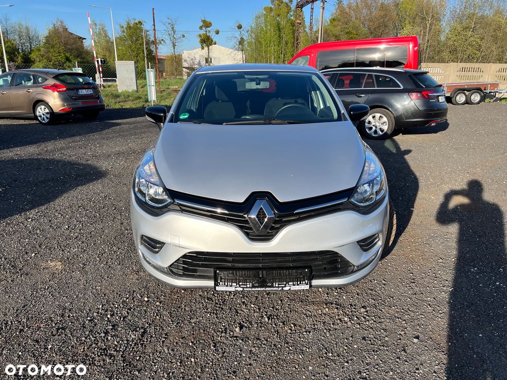 Renault Clio (Energy) TCe 75 Start & Stop LIMITED - 3