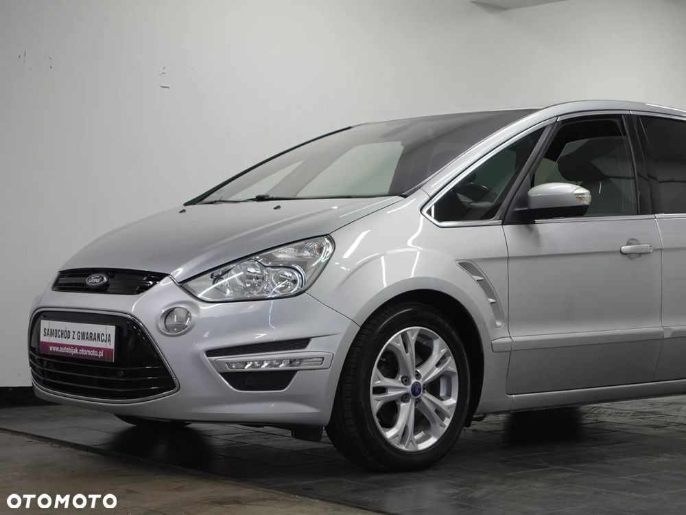 Ford S-Max 2.0 TDCi Titanium - 15