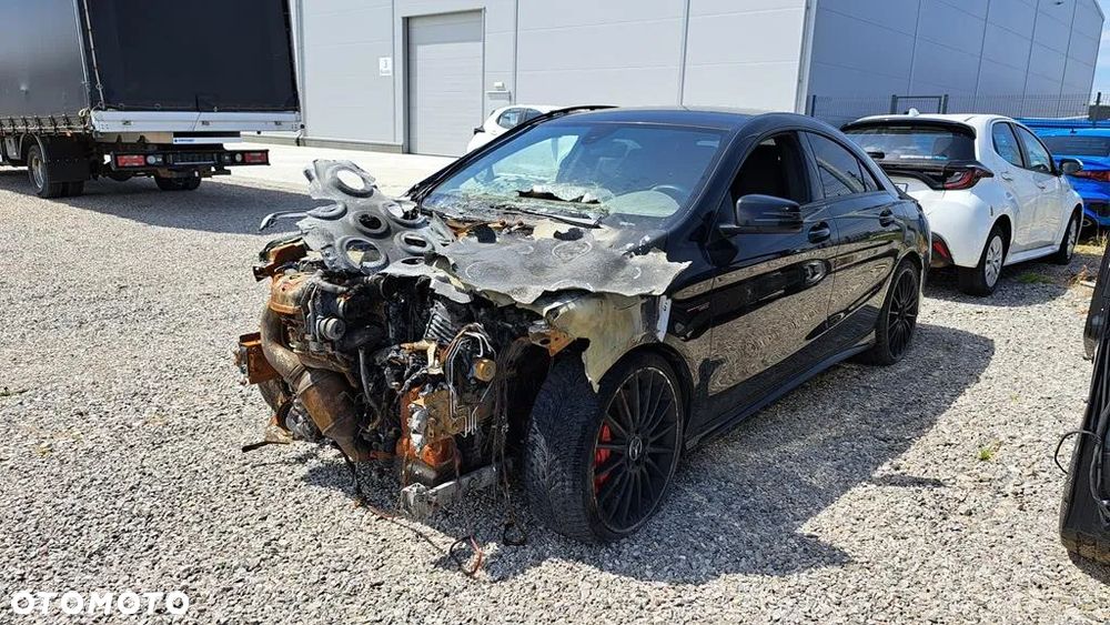 Mercedes-Benz CLA - 8