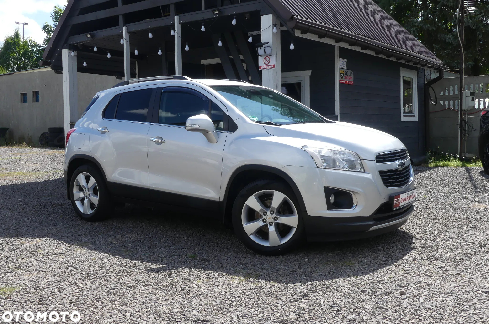 Chevrolet Trax 1.4 T LS - 2