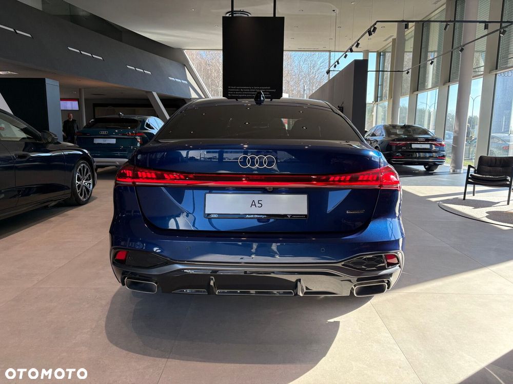 Audi A5 Limousine - 7