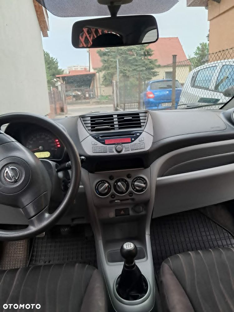 Nissan Pixo 1.0 Visia - 10