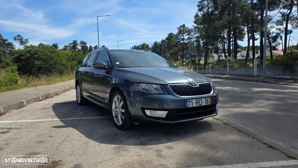 Skoda Octavia Break 1.6 TDi Active - 1