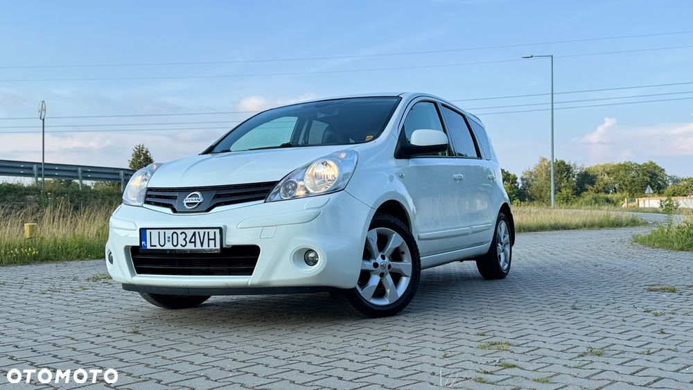 Nissan Note - 1