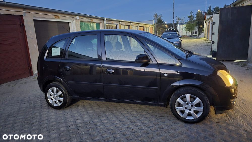 Opel Meriva - 11