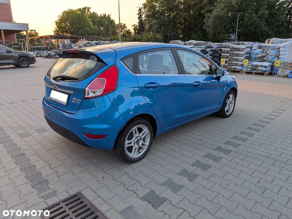 Ford Fiesta 1.0 EcoBoost Titanium - 6