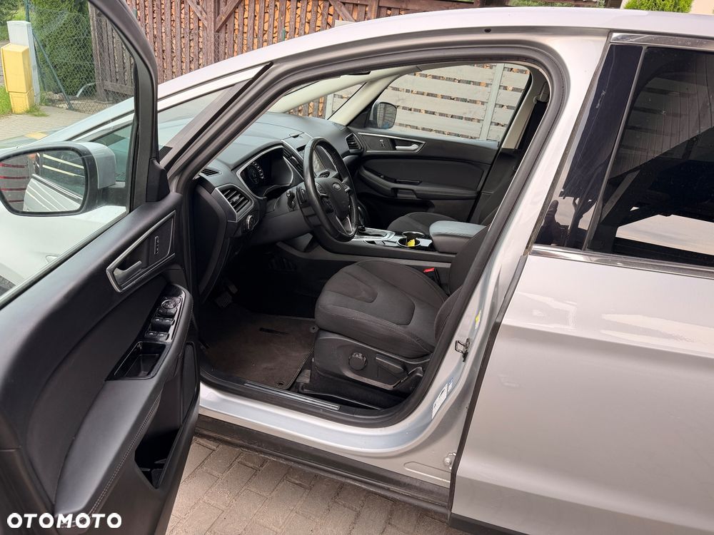 Ford S-Max 2.0 TDCi Titanium PowerShift - 7