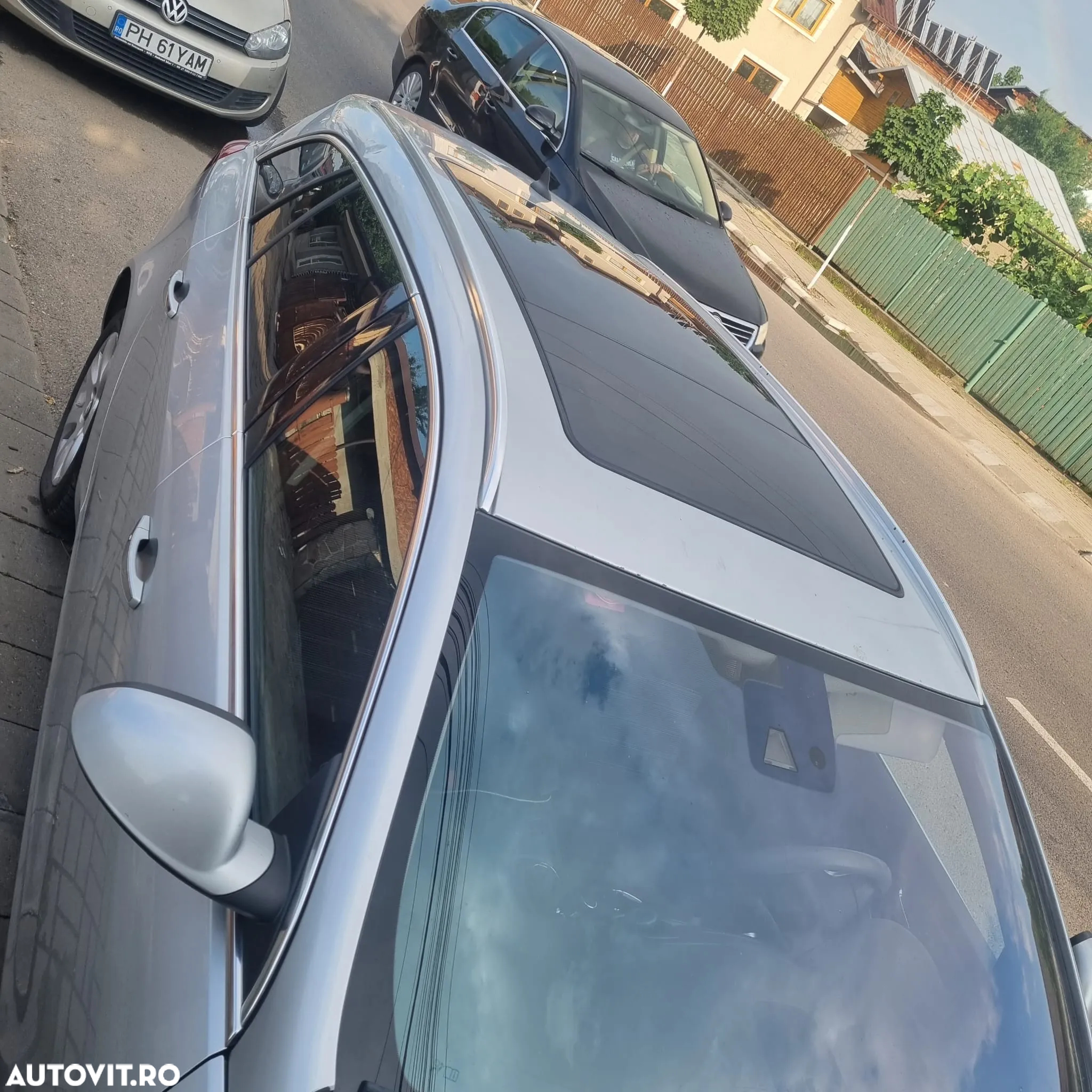 Opel Insignia 2.0 CDTI Sports Tourer 4x4 Automatik - 4