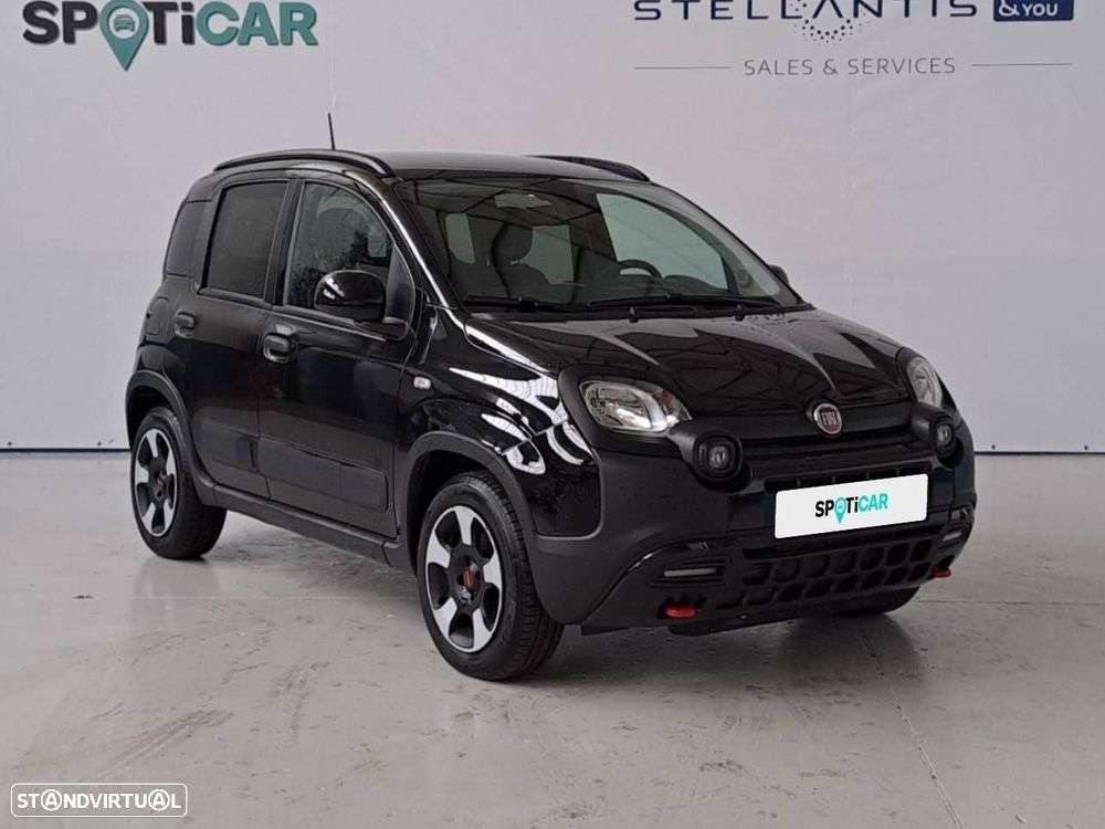 Fiat Panda 1.0 Hybrid Cross - 3
