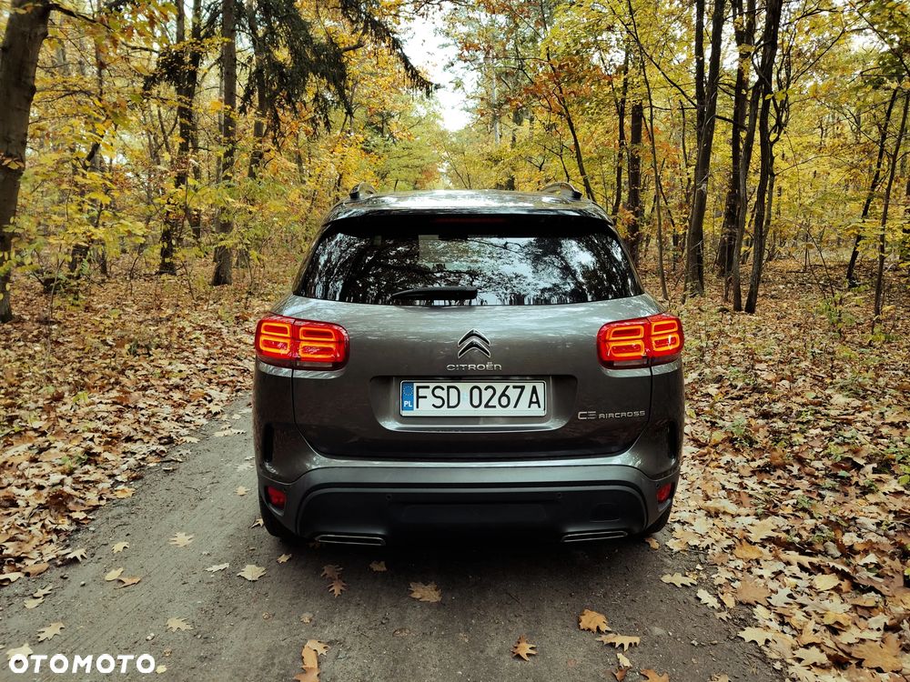 Citroen C5 Aircross 2021 photo 2