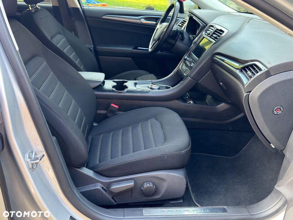 Ford Mondeo ver-2-0-tdci-titanium-powershift - 7