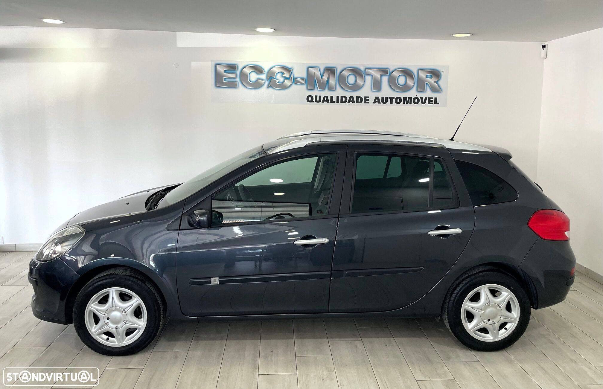 Renault Clio Break 1.2 TCE Dynamique - 12