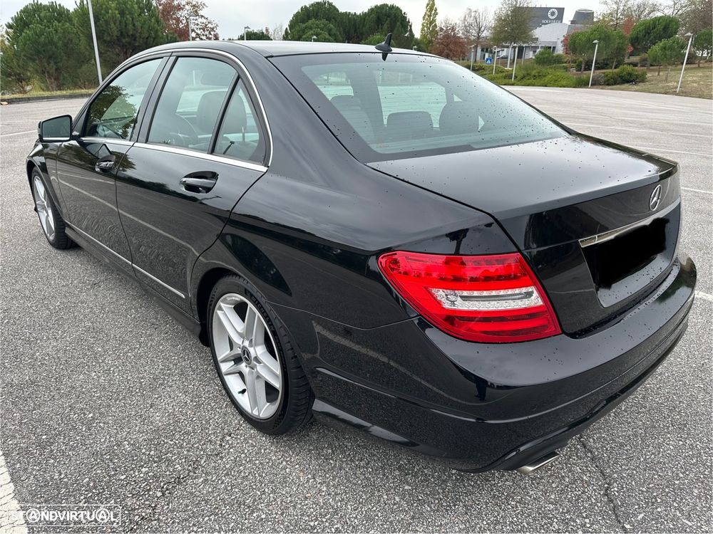 Mercedes-Benz C 220 d AMG Line - 7