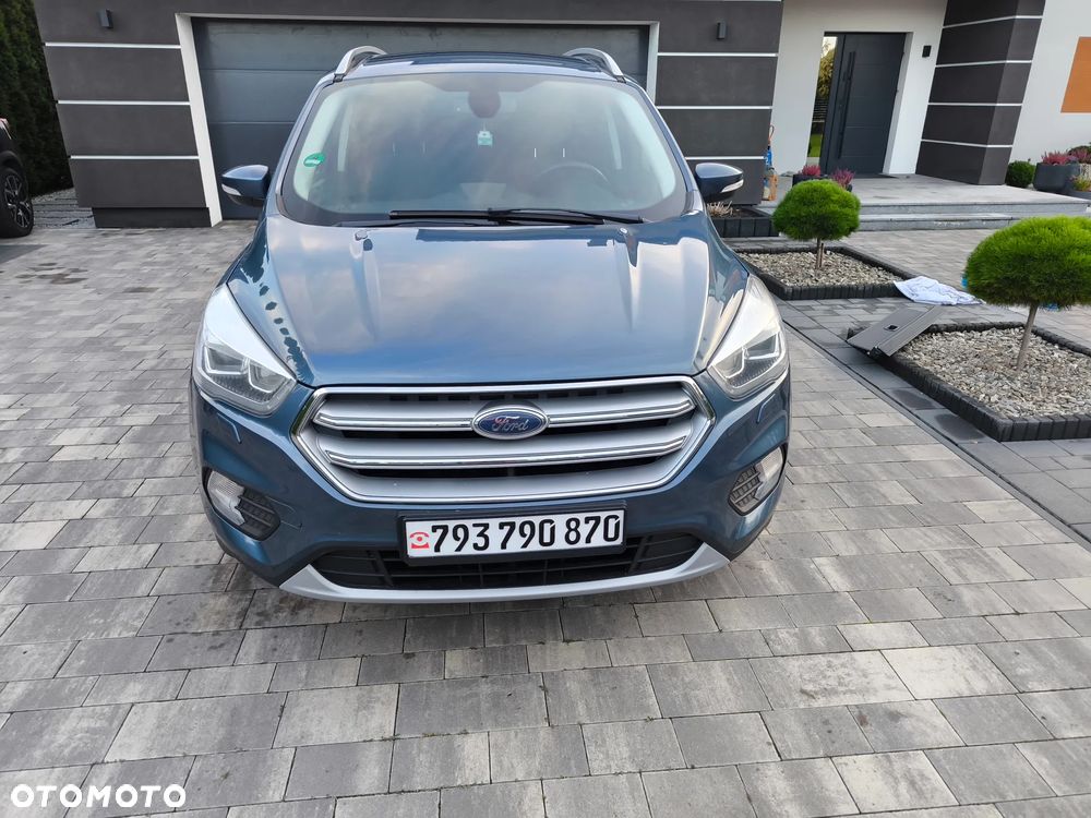 Ford Kuga 2018 photo 2