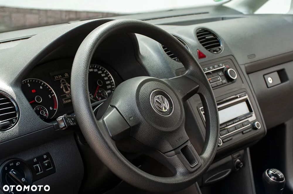 Volkswagen Caddy 2.0 Maxi Life Style (7-Si.) - 23